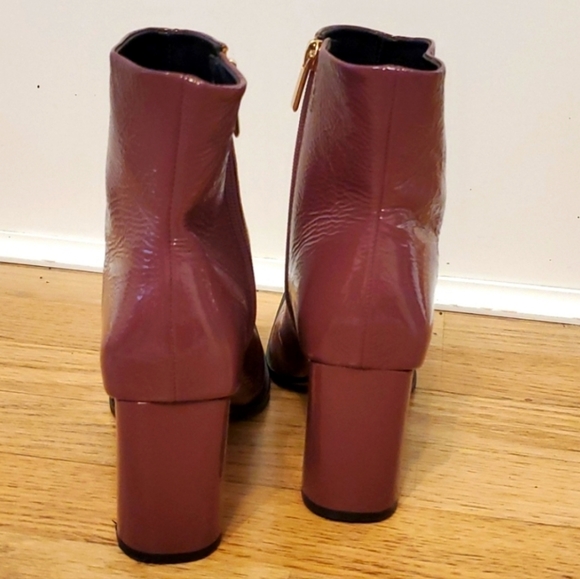 L'Intervalle Heeled Booties - Picture 2 of 3